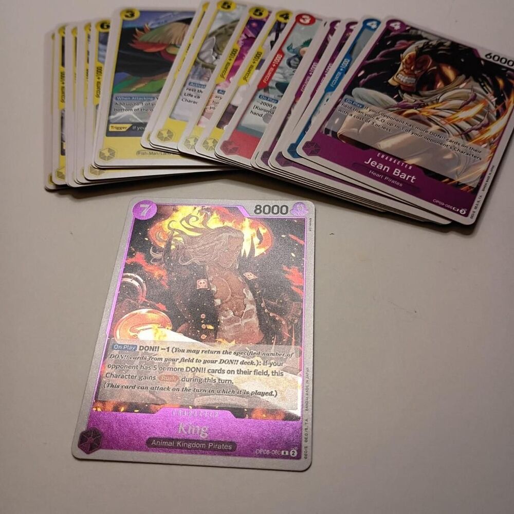 Onepiece multi Collectibles